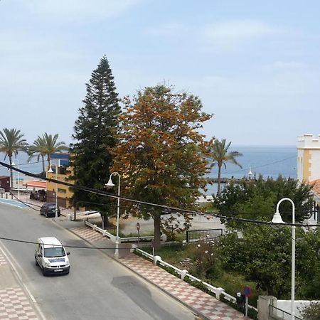 Las Sirenas Castell de Ferro Exterior foto